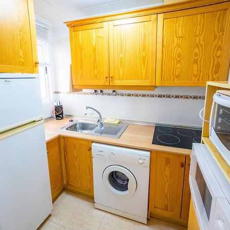 Alegria Id 27 Leilighet Torrevieja Eksteriør bilde
