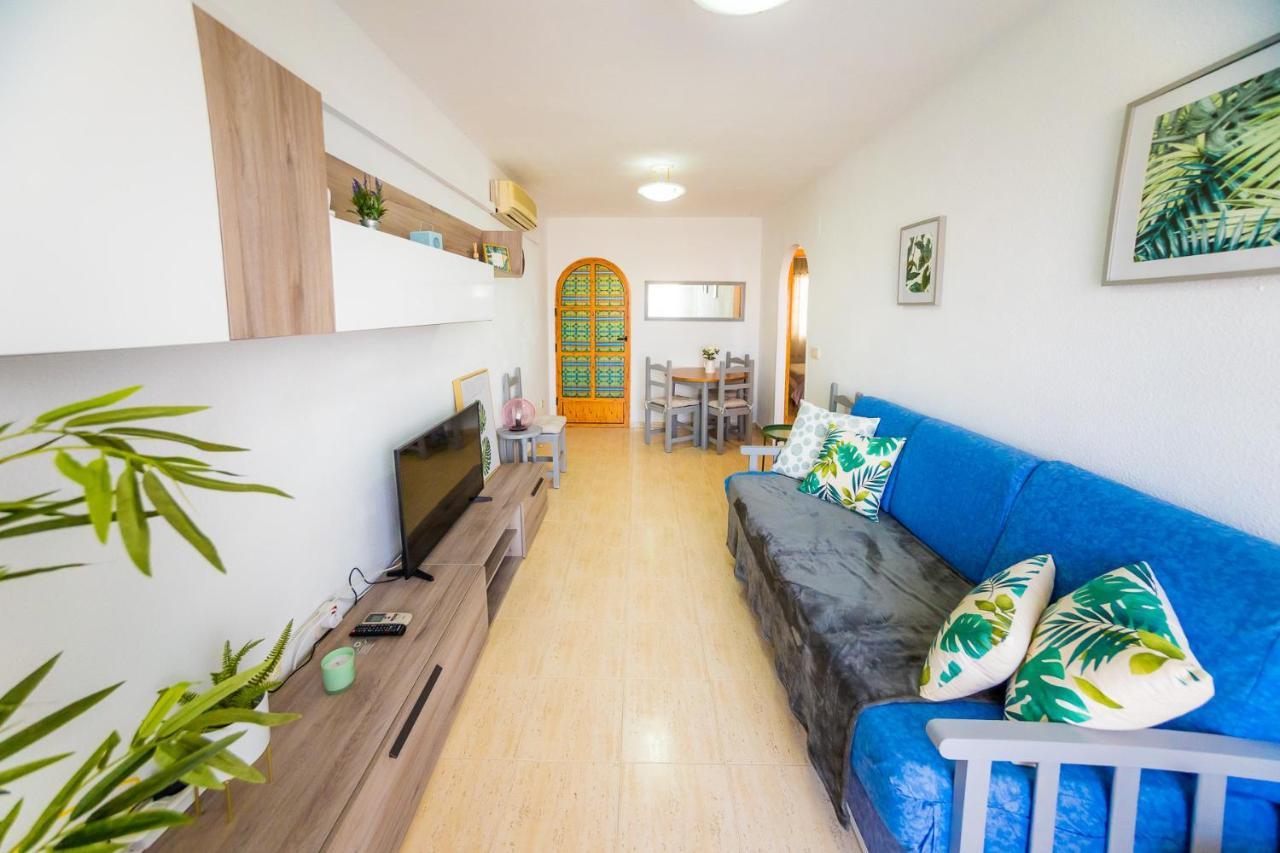 Alegria Id 27 Leilighet Torrevieja Eksteriør bilde