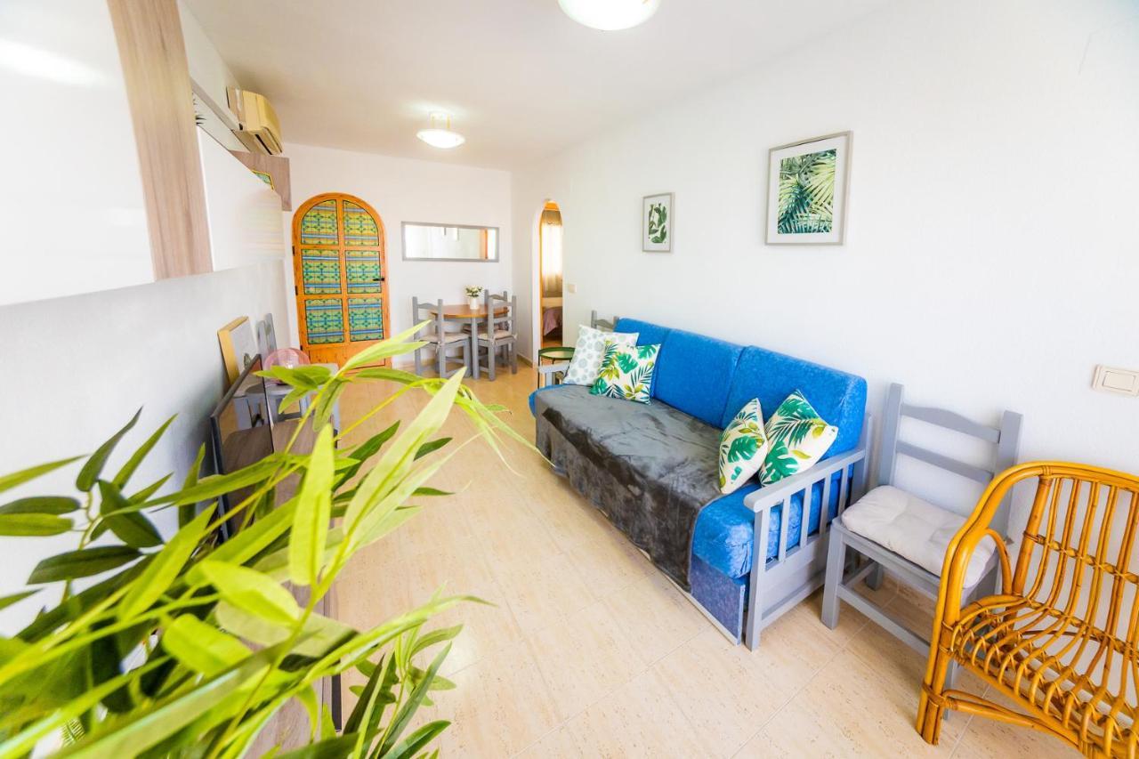 Alegria Id 27 Leilighet Torrevieja Eksteriør bilde