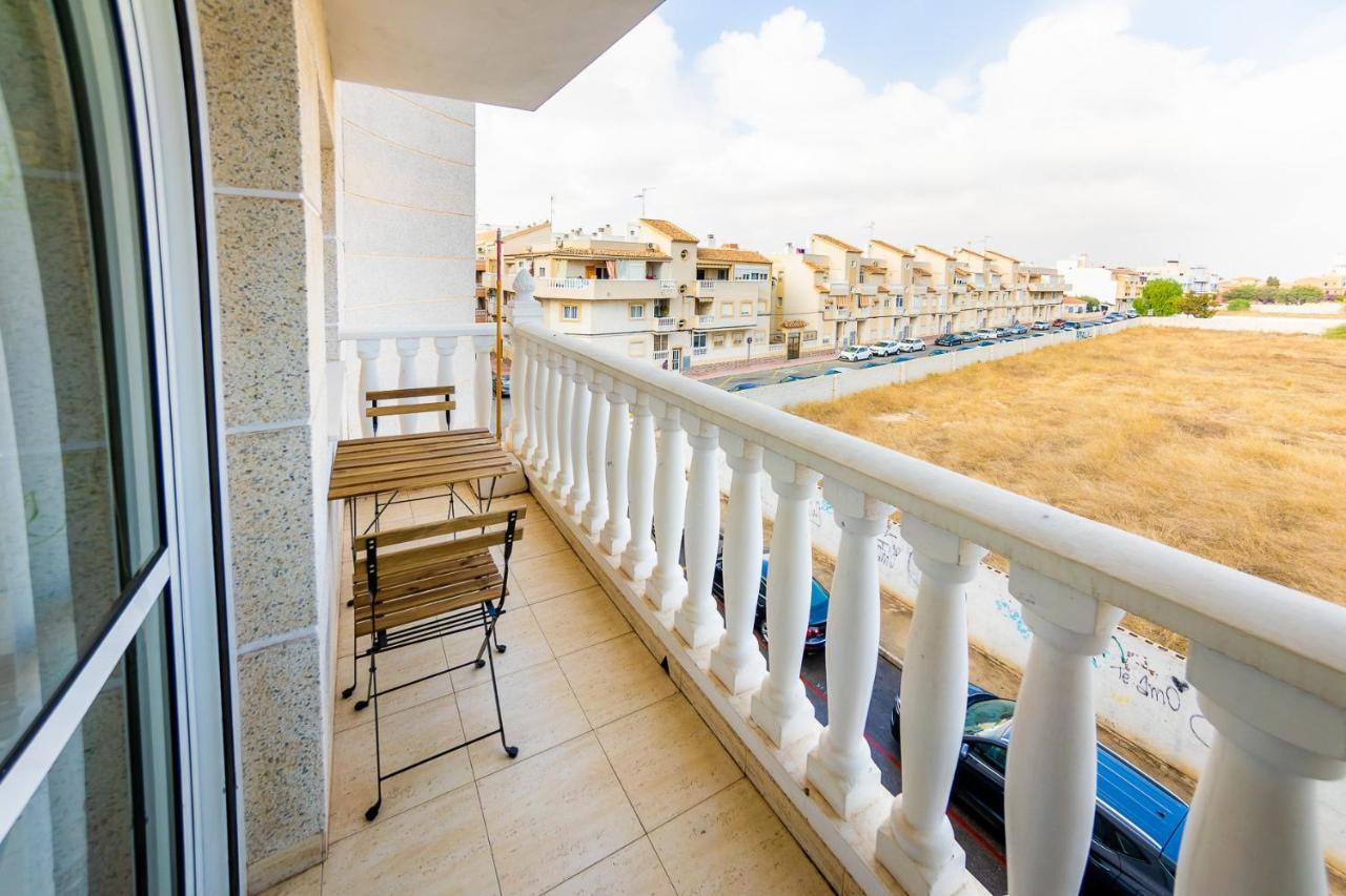 Alegria Id 27 Leilighet Torrevieja Eksteriør bilde