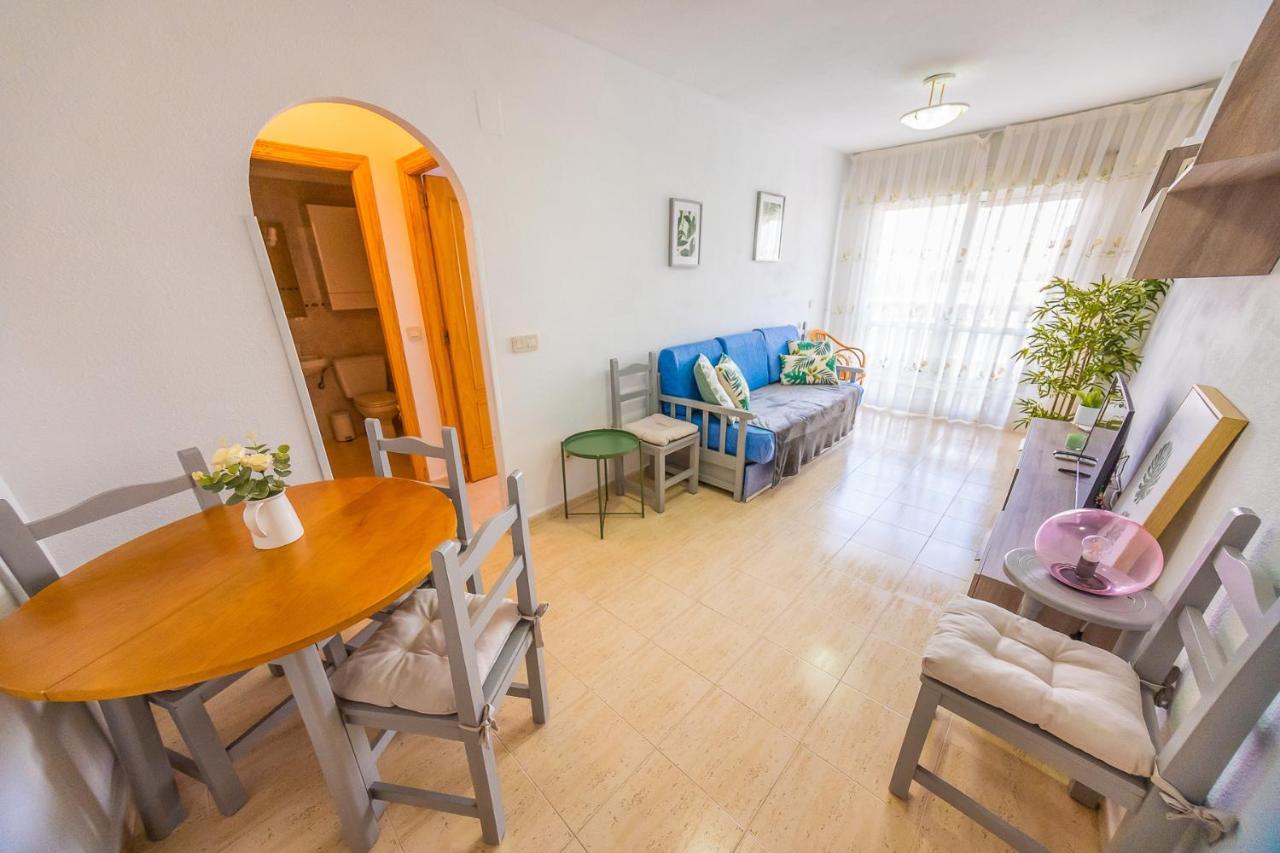 Alegria Id 27 Leilighet Torrevieja Eksteriør bilde