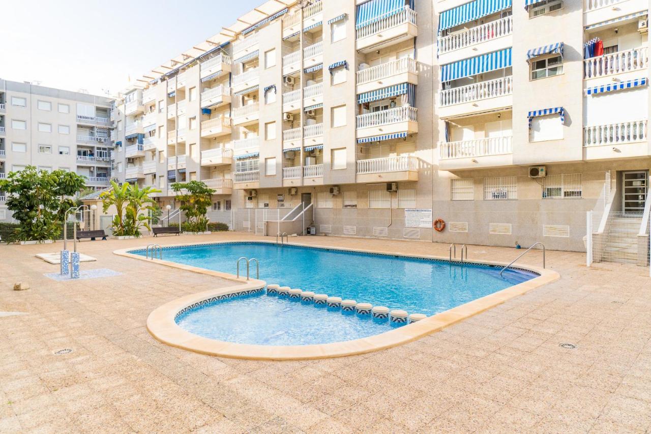 Alegria Id 27 Leilighet Torrevieja Eksteriør bilde