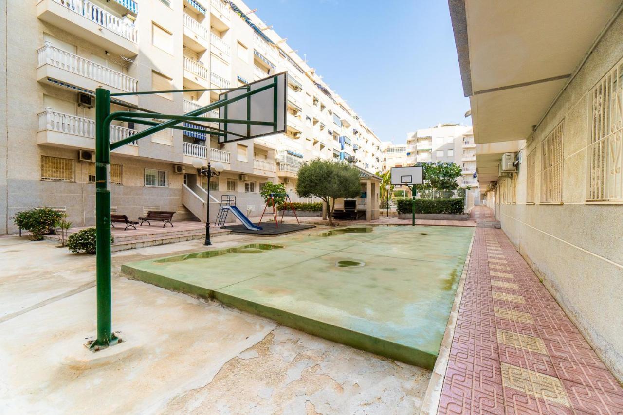 Alegria Id 27 Leilighet Torrevieja Eksteriør bilde