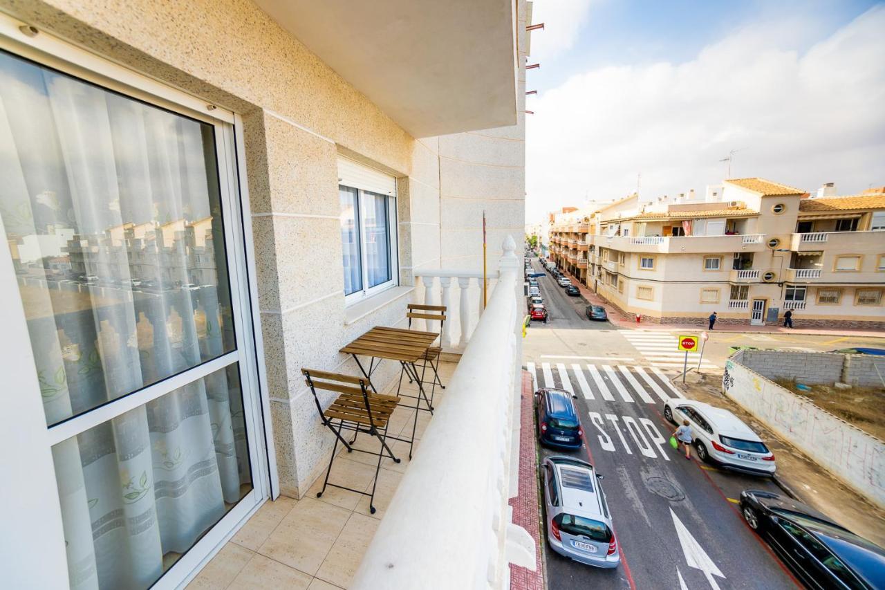 Alegria Id 27 Leilighet Torrevieja Eksteriør bilde