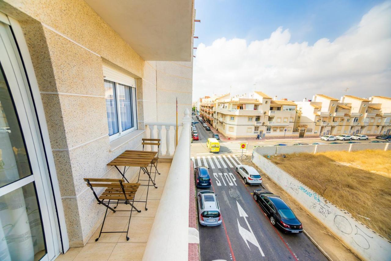 Alegria Id 27 Leilighet Torrevieja Eksteriør bilde