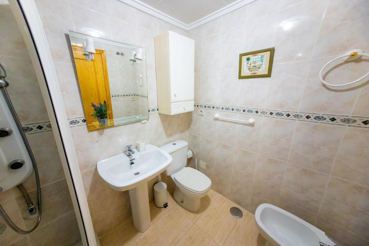 Alegria Id 27 Leilighet Torrevieja Eksteriør bilde