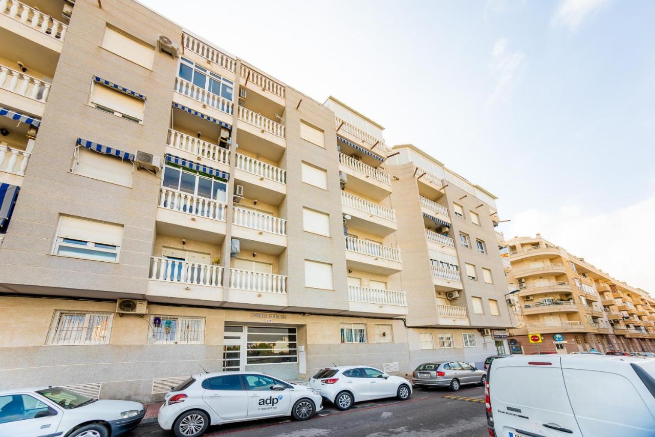 Alegria Id 27 Leilighet Torrevieja Eksteriør bilde