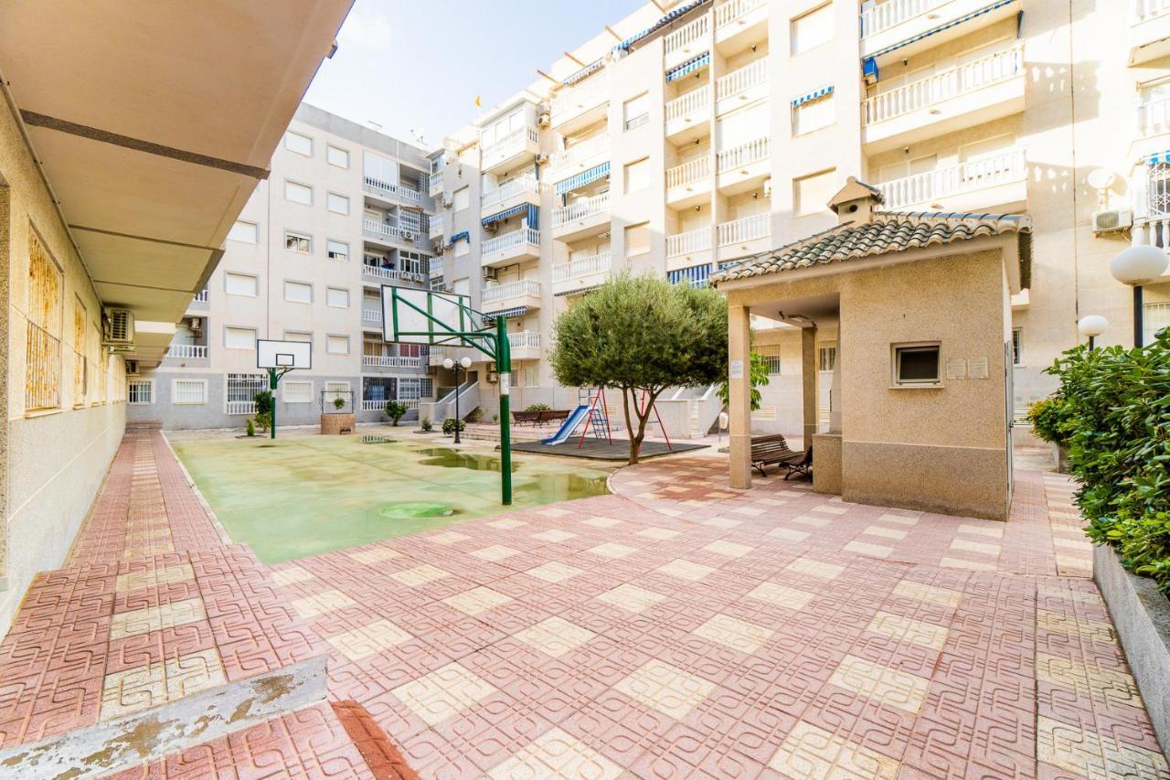 Alegria Id 27 Leilighet Torrevieja Eksteriør bilde